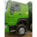 Xe ben 8x4 HOWO 375hp